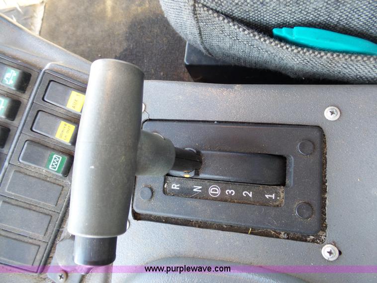 image for item AL9143 2004 Tucker Terra 2000D1-26-5 Sno-Cat trail groomer