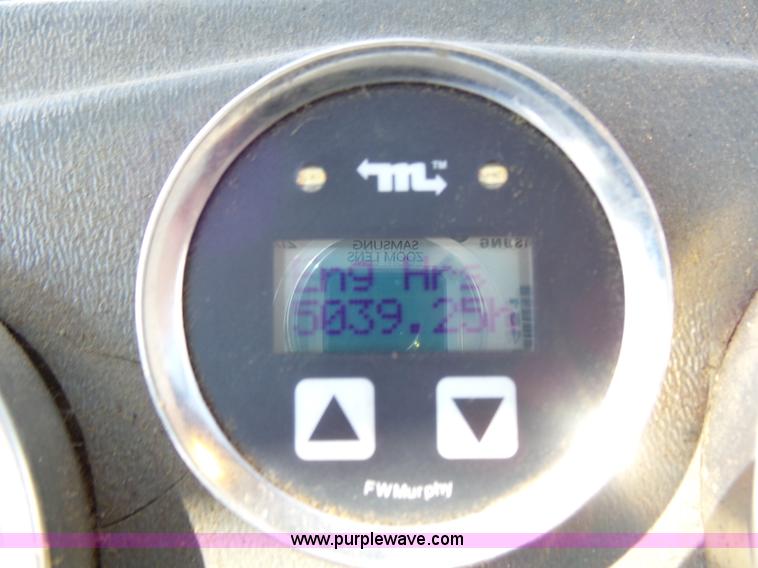 image for item AL9143 2004 Tucker Terra 2000D1-26-5 Sno-Cat trail groomer