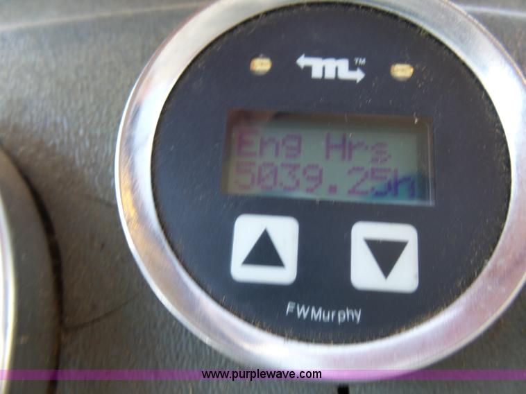 image for item AL9143 2004 Tucker Terra 2000D1-26-5 Sno-Cat trail groomer