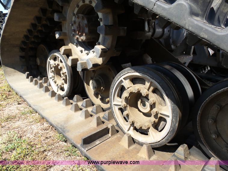 image for item AL9143 2004 Tucker Terra 2000D1-26-5 Sno-Cat trail groomer