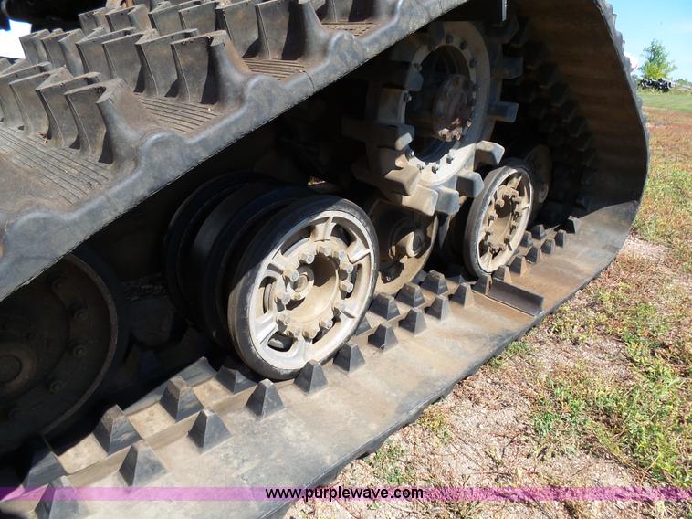 image for item AL9143 2004 Tucker Terra 2000D1-26-5 Sno-Cat trail groomer