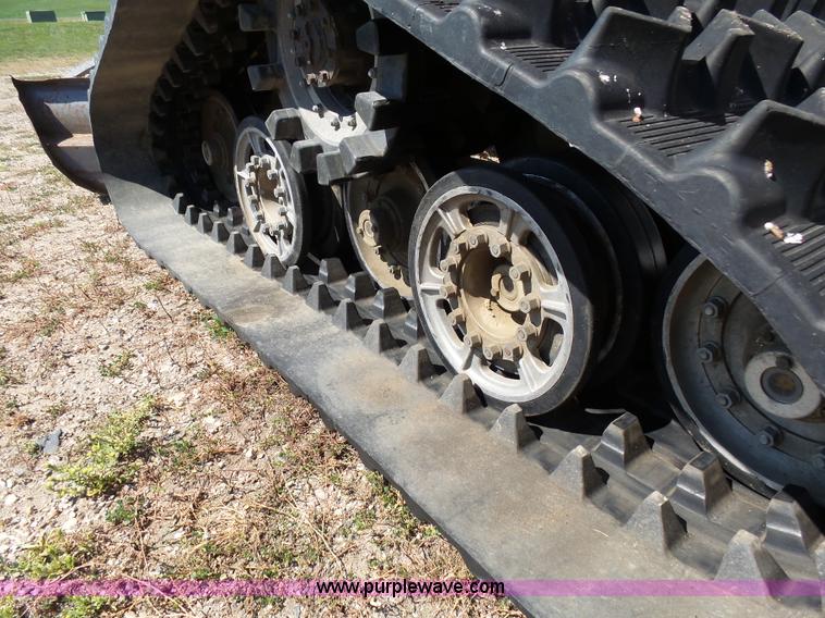 image for item AL9143 2004 Tucker Terra 2000D1-26-5 Sno-Cat trail groomer