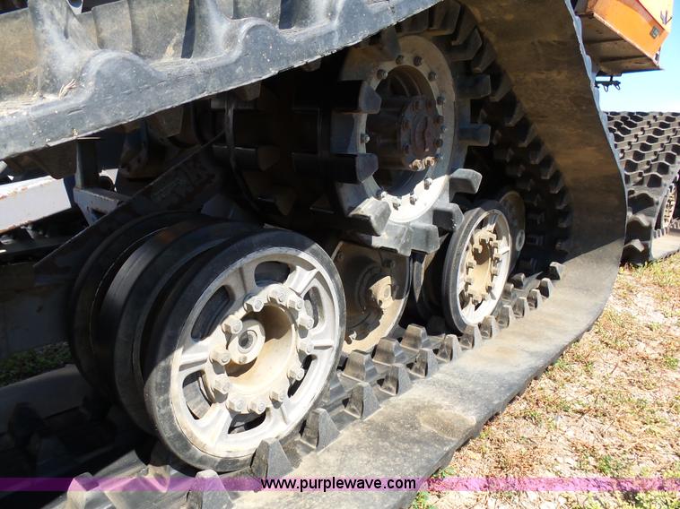 image for item AL9143 2004 Tucker Terra 2000D1-26-5 Sno-Cat trail groomer