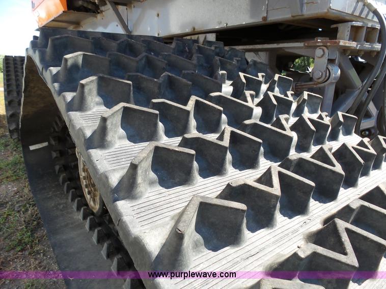 image for item AL9143 2004 Tucker Terra 2000D1-26-5 Sno-Cat trail groomer