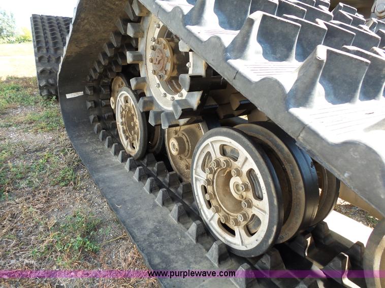 image for item AL9143 2004 Tucker Terra 2000D1-26-5 Sno-Cat trail groomer