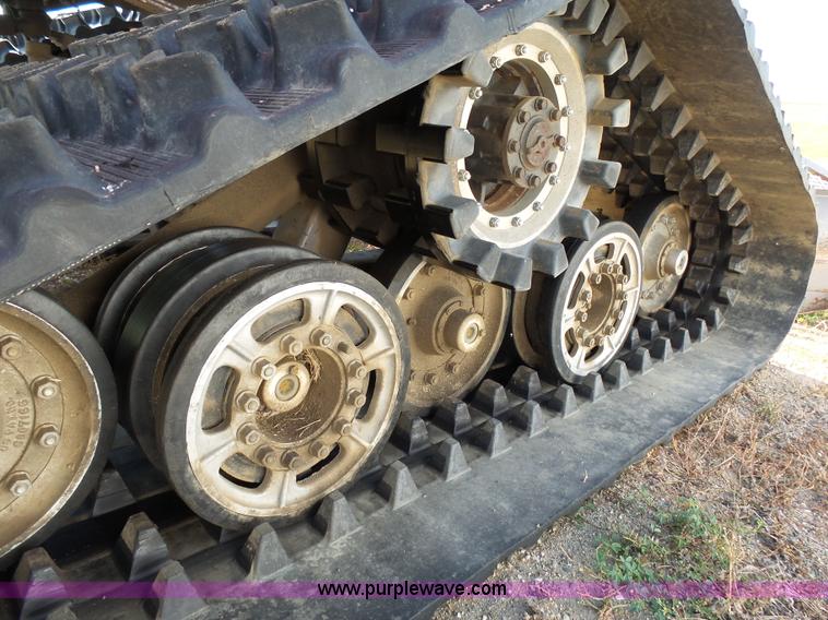 image for item AL9143 2004 Tucker Terra 2000D1-26-5 Sno-Cat trail groomer