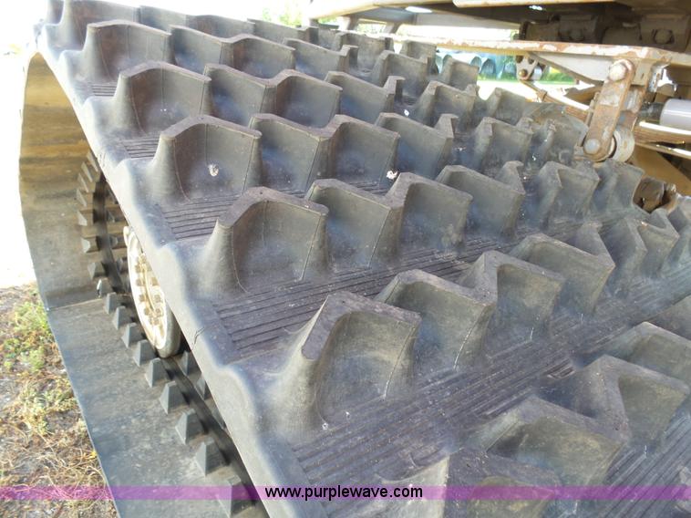 image for item AL9143 2004 Tucker Terra 2000D1-26-5 Sno-Cat trail groomer