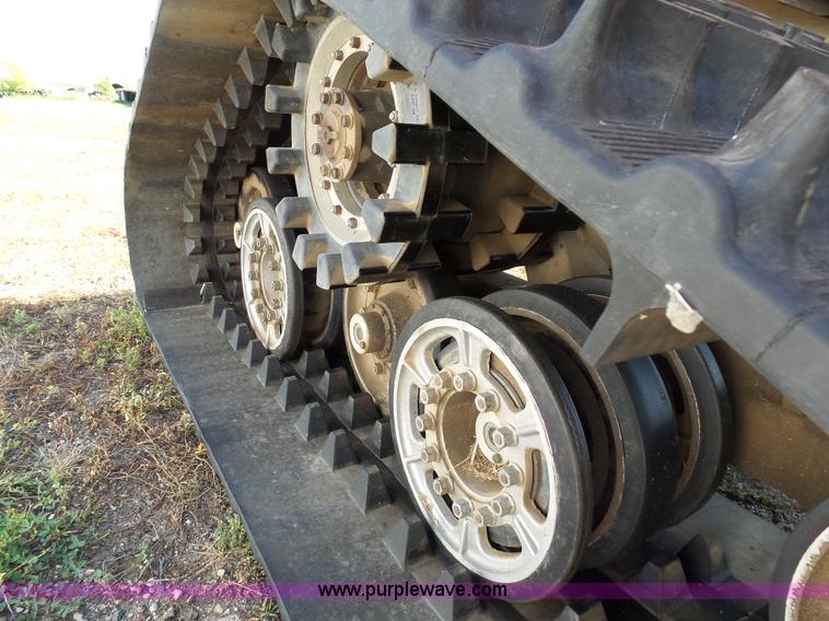 image for item AL9143 2004 Tucker Terra 2000D1-26-5 Sno-Cat trail groomer