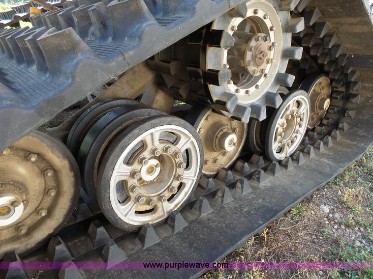 image for item AL9143 2004 Tucker Terra 2000D1-26-5 Sno-Cat trail groomer