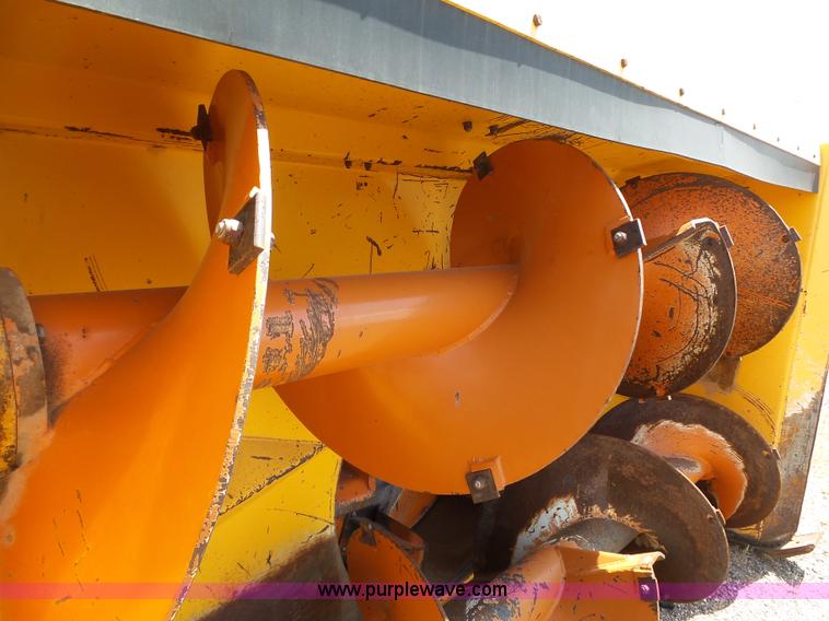 image for item DA2750 1997 Tenco TC-272LM snow blower