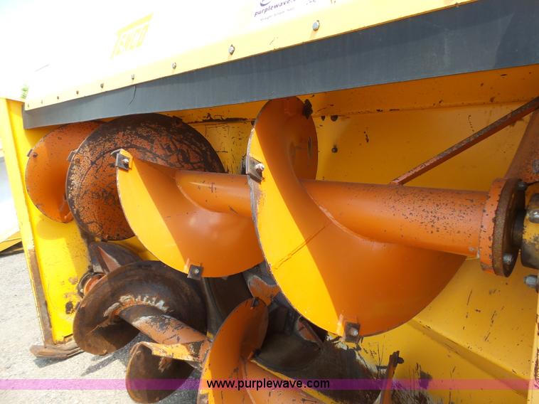 image for item DA2750 1997 Tenco TC-272LM snow blower