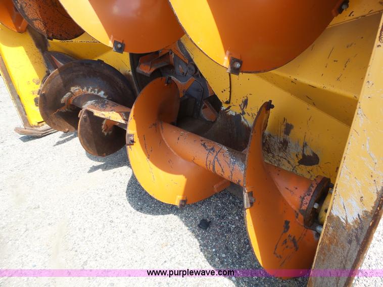 image for item DA2750 1997 Tenco TC-272LM snow blower