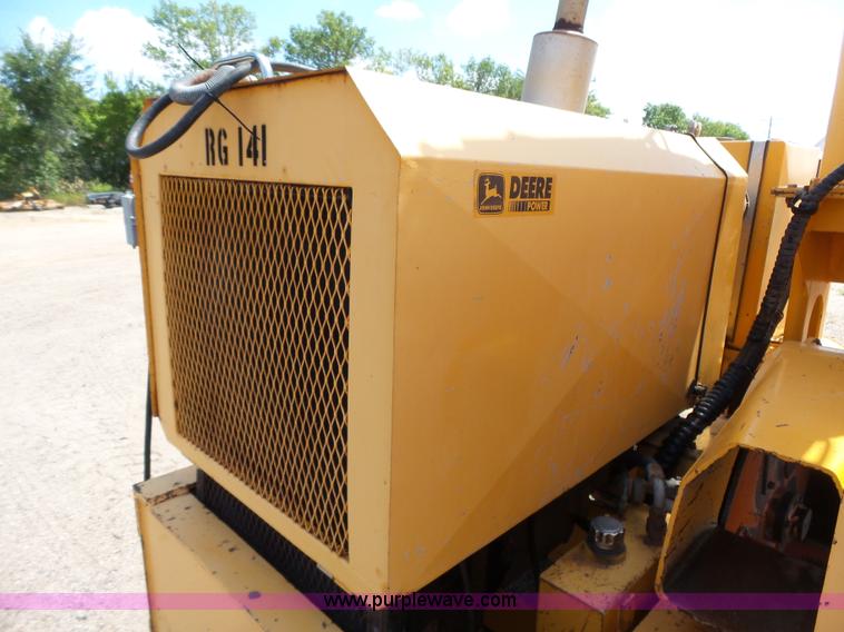 image for item DA2750 1997 Tenco TC-272LM snow blower