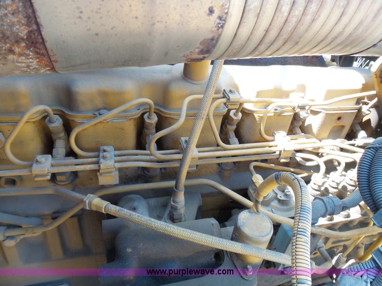 image for item DA2750 1997 Tenco TC-272LM snow blower