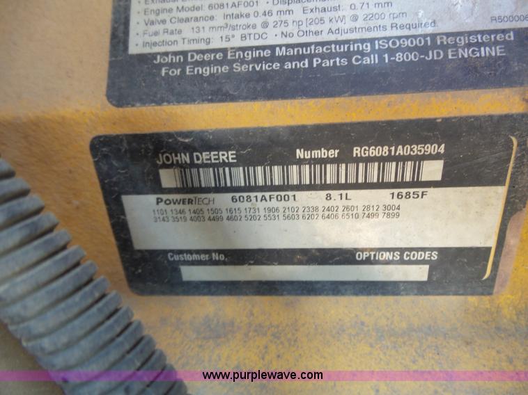 image for item DA2750 1997 Tenco TC-272LM snow blower