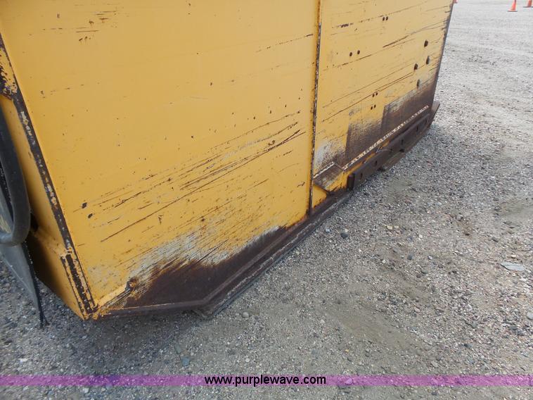 image for item DA2750 1997 Tenco TC-272LM snow blower