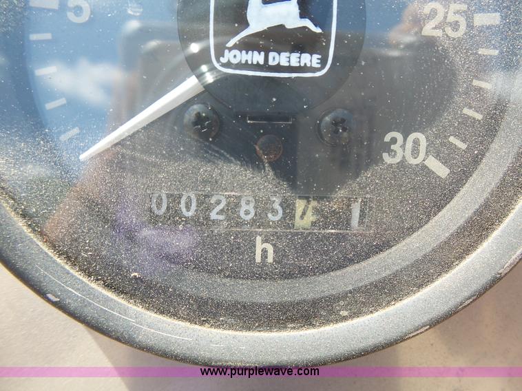 image for item DA2750 1997 Tenco TC-272LM snow blower