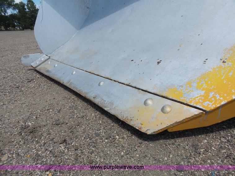 image for item DA2751 Schmidt-Wausau X52W snow plow