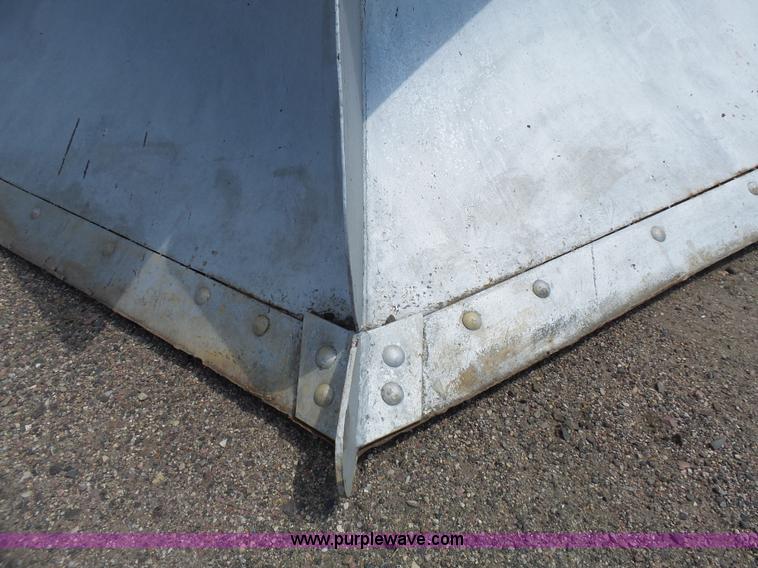 image for item DA2751 Schmidt-Wausau X52W snow plow