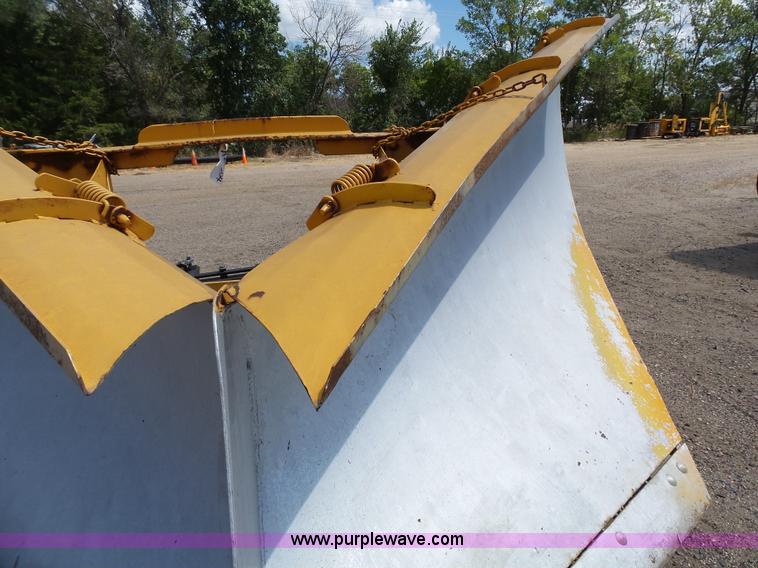 image for item DA2751 Schmidt-Wausau X52W snow plow