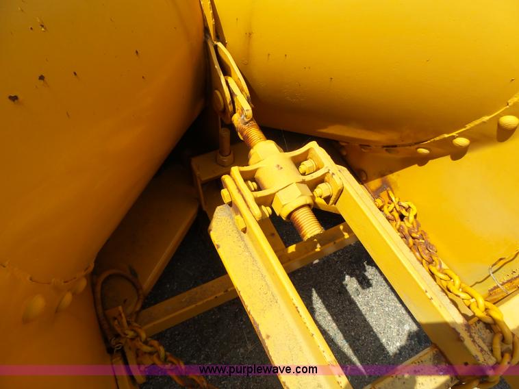 image for item DA2751 Schmidt-Wausau X52W snow plow
