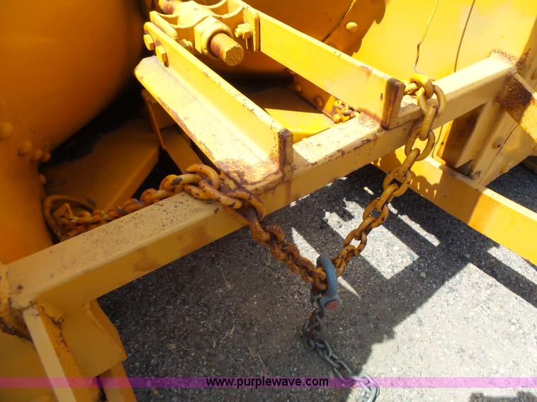 image for item DA2751 Schmidt-Wausau X52W snow plow