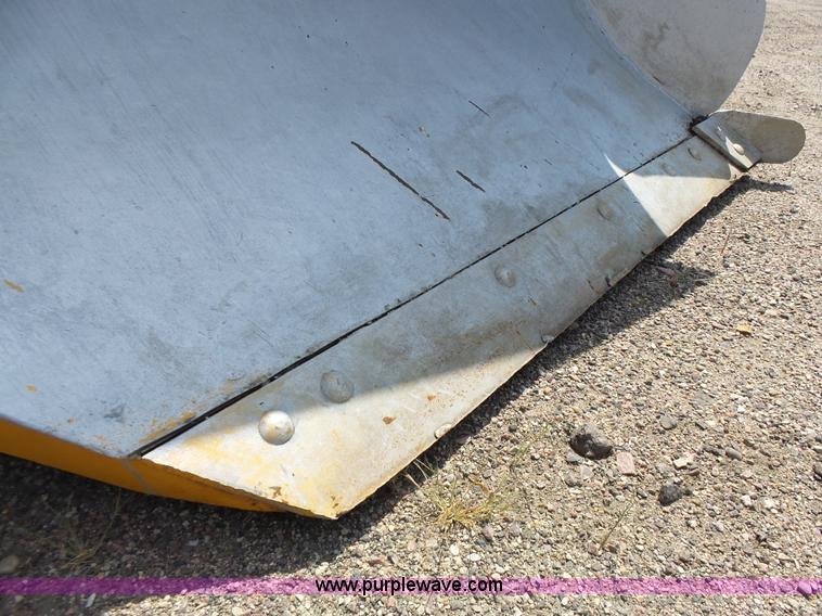 image for item DA2751 Schmidt-Wausau X52W snow plow