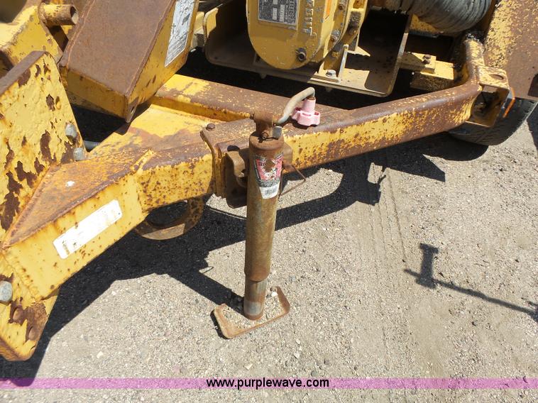 image for item DA2752 1997 Rosco RA200 pot hole patcher