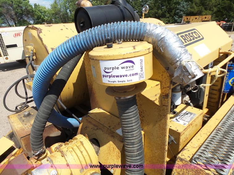 image for item DA2752 1997 Rosco RA200 pot hole patcher