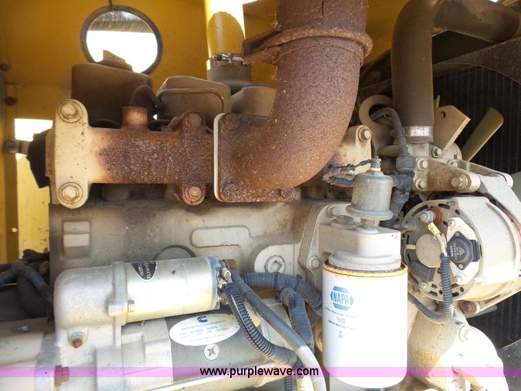 image for item DA2752 1997 Rosco RA200 pot hole patcher