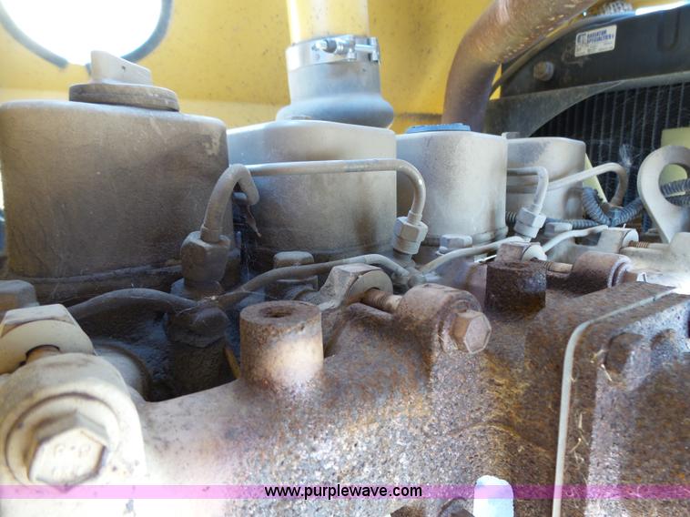 image for item DA2752 1997 Rosco RA200 pot hole patcher