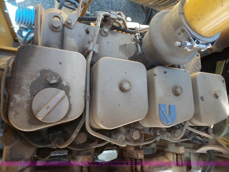 image for item DA2752 1997 Rosco RA200 pot hole patcher