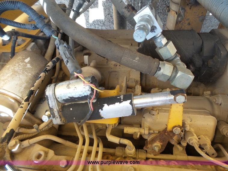 image for item DA2752 1997 Rosco RA200 pot hole patcher