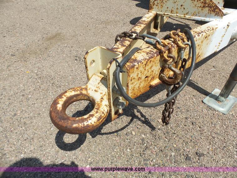 image for item DA2753 1998 Ingersoll Rand 375 air compressor