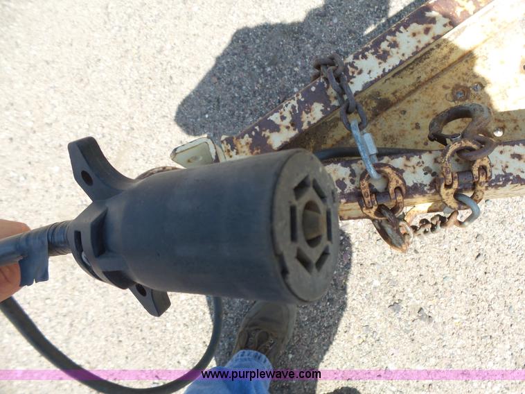 image for item DA2753 1998 Ingersoll Rand 375 air compressor