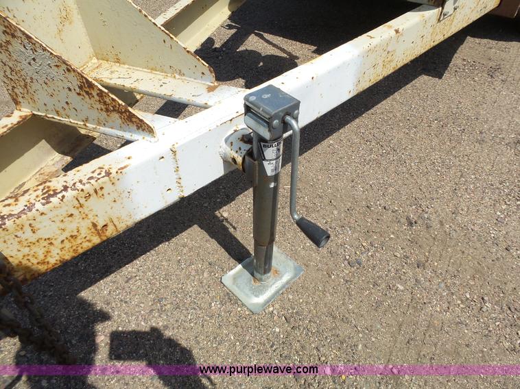 image for item DA2753 1998 Ingersoll Rand 375 air compressor