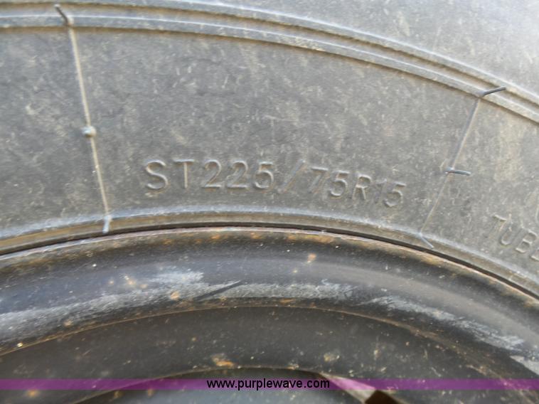 image for item DA2753 1998 Ingersoll Rand 375 air compressor