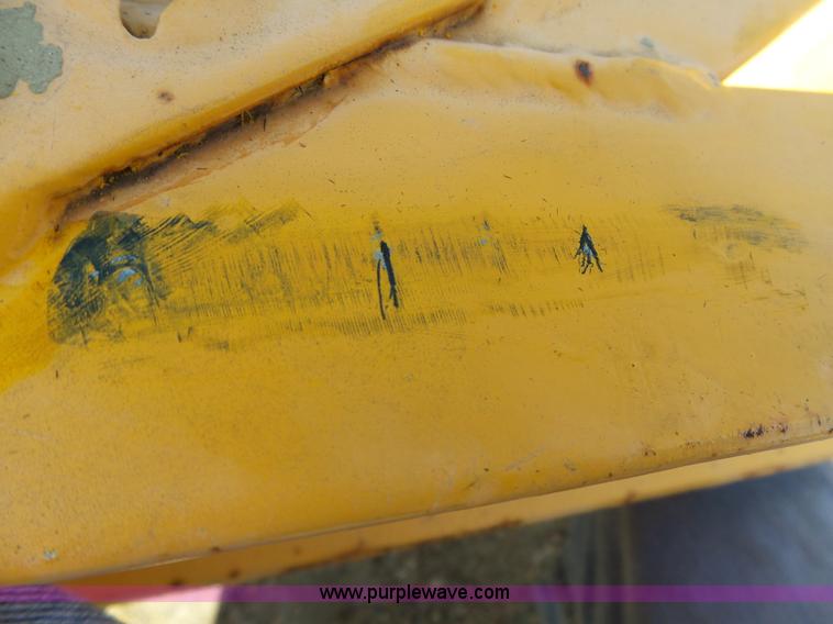 image for item DA2755 1991 shop built equipment trailer