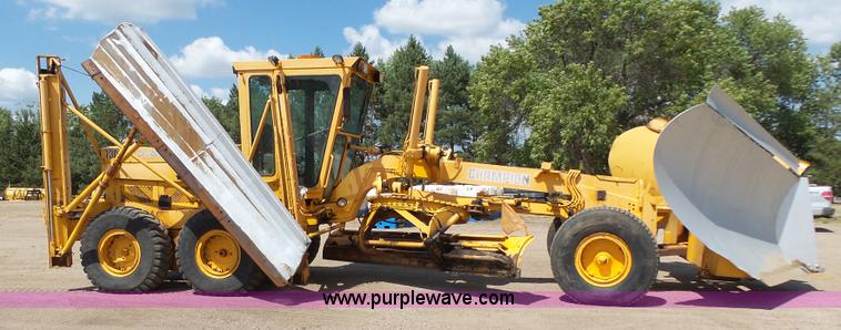 image for item DA2756 1984 Champion 730A motor grader