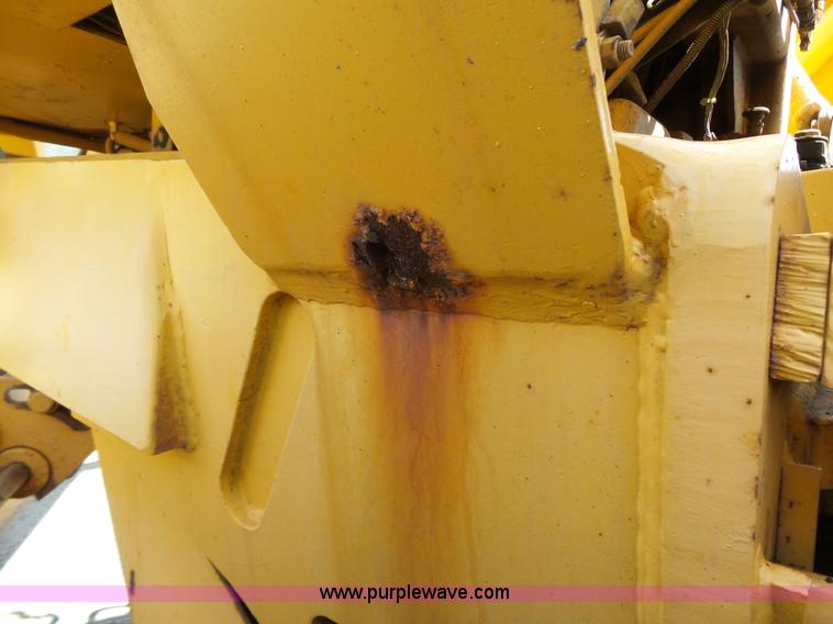 image for item DA2756 1984 Champion 730A motor grader