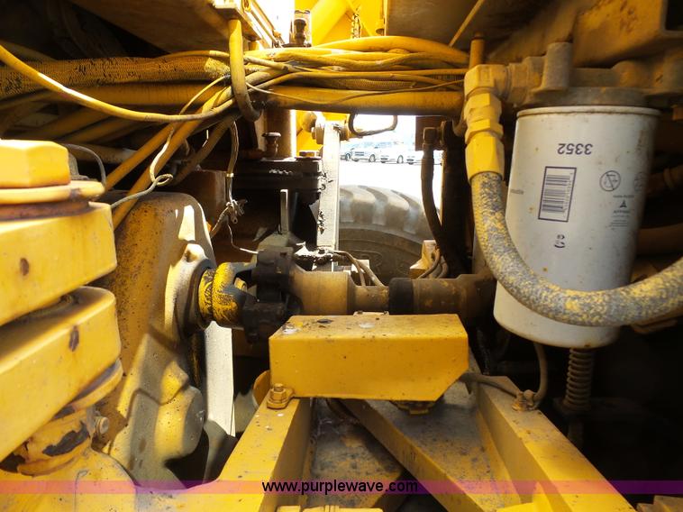 image for item DA2756 1984 Champion 730A motor grader