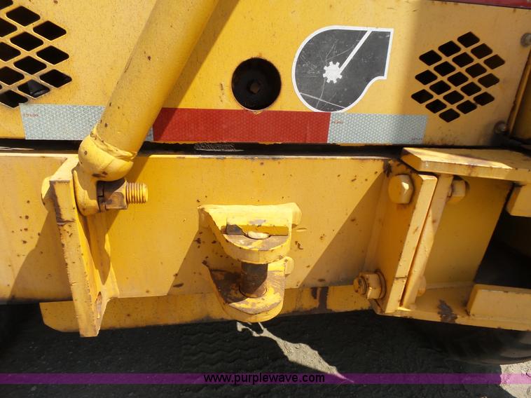 image for item DA2756 1984 Champion 730A motor grader