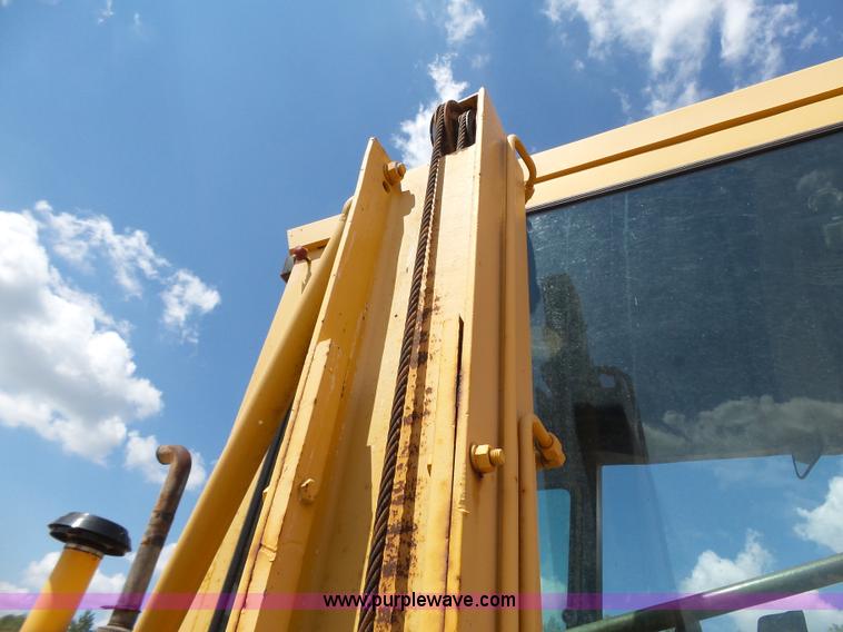 image for item DA2756 1984 Champion 730A motor grader