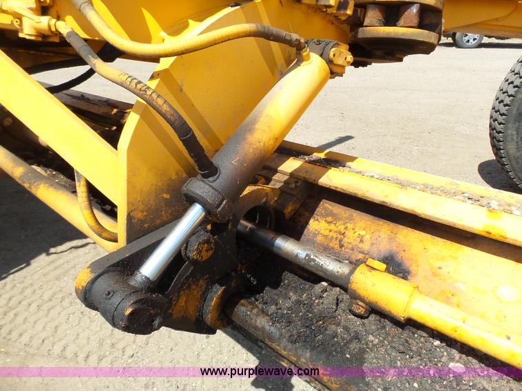 image for item DA2756 1984 Champion 730A motor grader