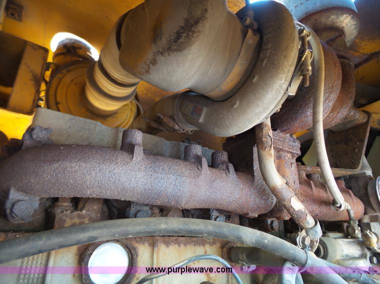 image for item DA2756 1984 Champion 730A motor grader