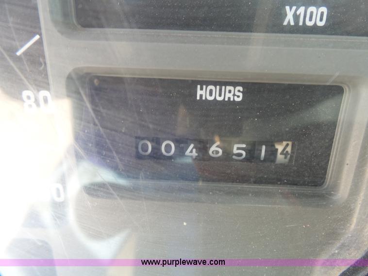 image for item DA2757 1995 International 4700 dump truck