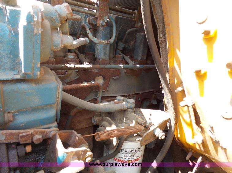 image for item DA2757 1995 International 4700 dump truck