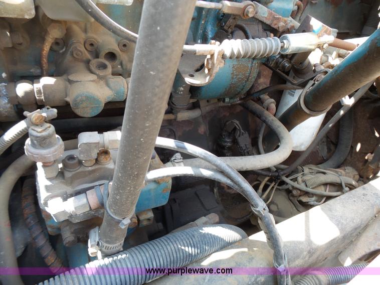 image for item DA2757 1995 International 4700 dump truck