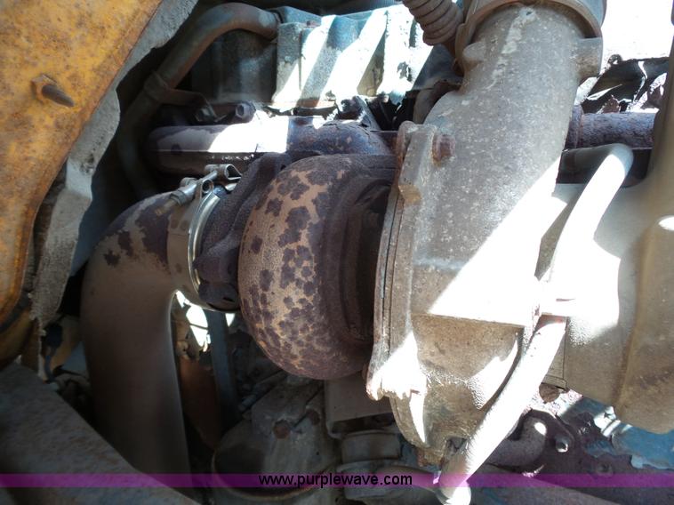 image for item DA2757 1995 International 4700 dump truck