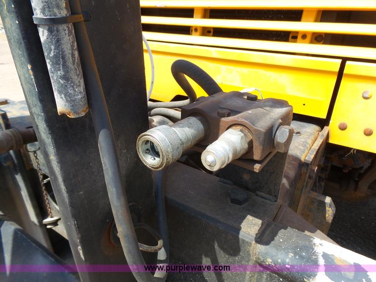 image for item DA2757 1995 International 4700 dump truck